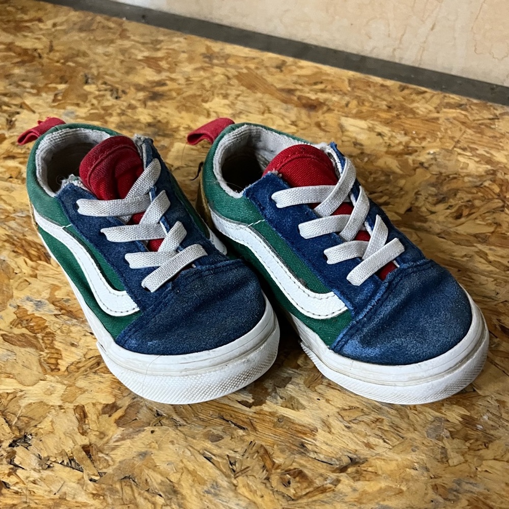Toddler Vans
